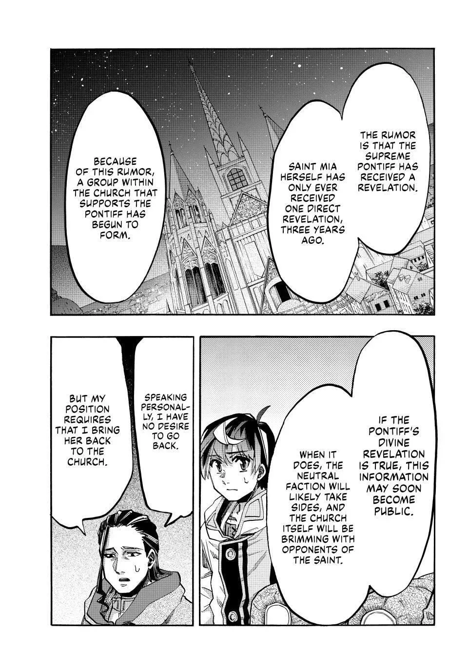 Read Let’s Take a Walk in Another World chapter 134 image 6 on Lezhin