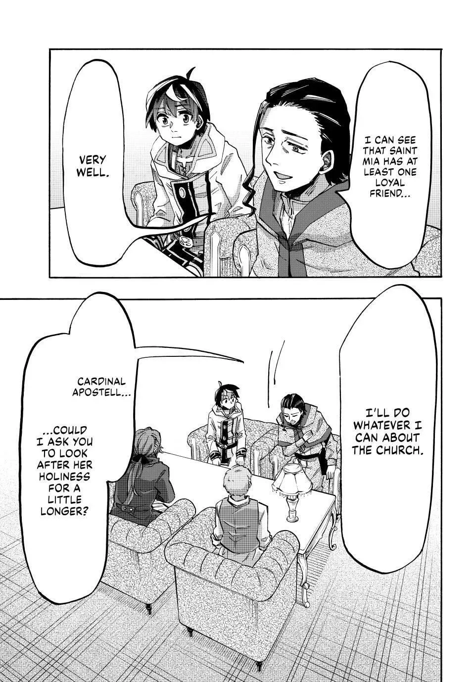Read Let’s Take a Walk in Another World chapter 134 image 8 on Lezhin