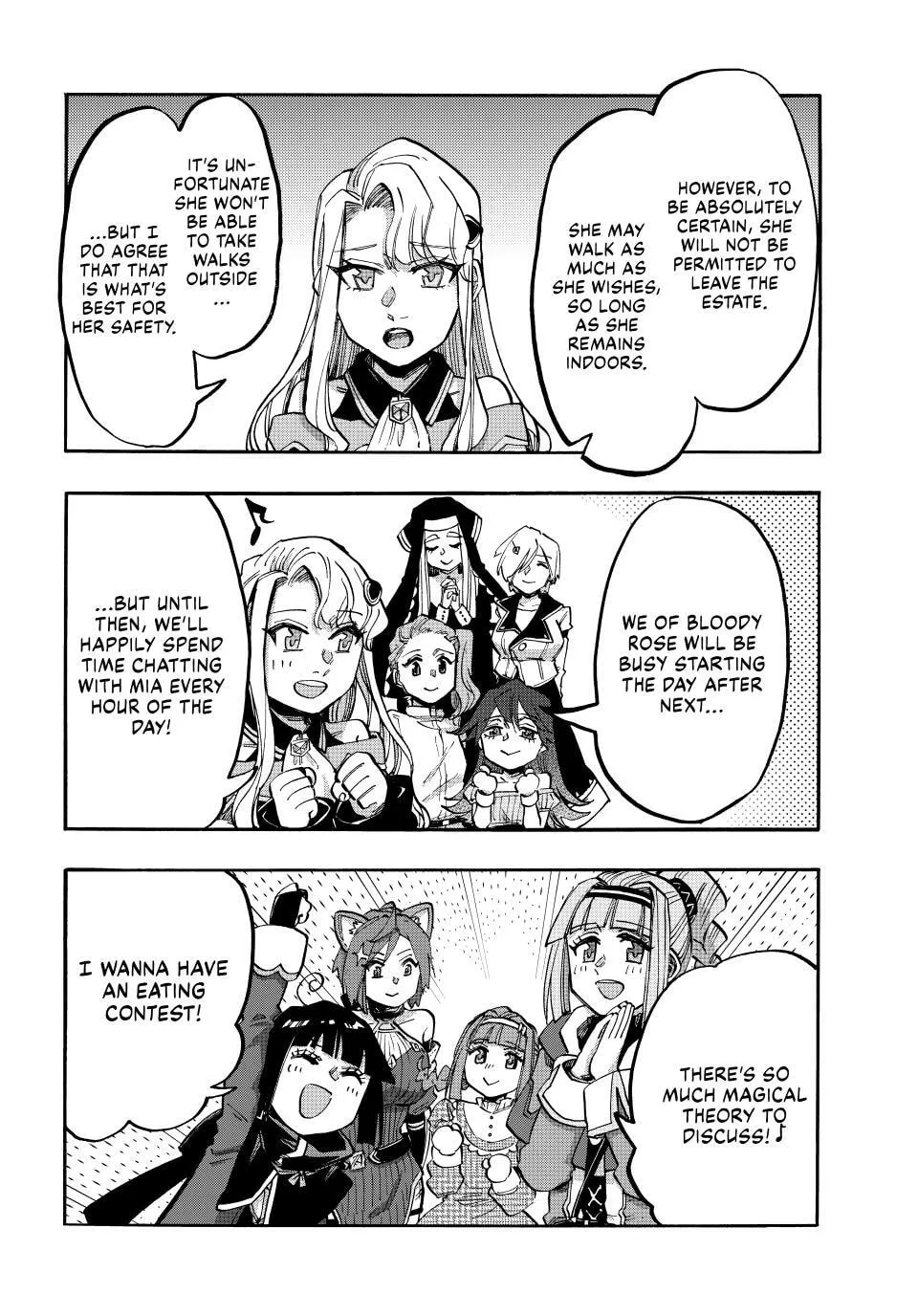Read Let’s Take a Walk in Another World chapter 135 image 1 on Lezhin