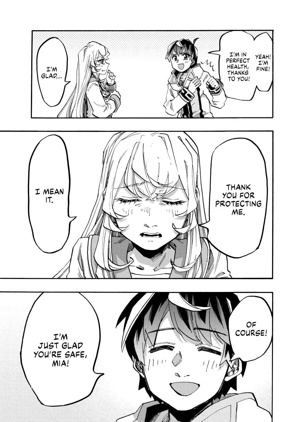 Read Let’s Take a Walk in Another World chapter 135 image 10 on Lezhin