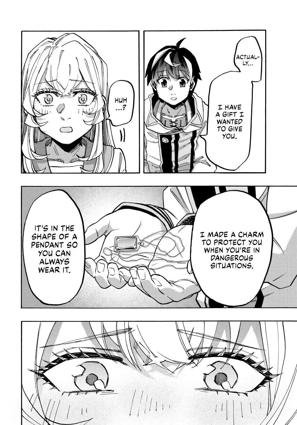 Read Let’s Take a Walk in Another World chapter 135 image 11 on Lezhin
