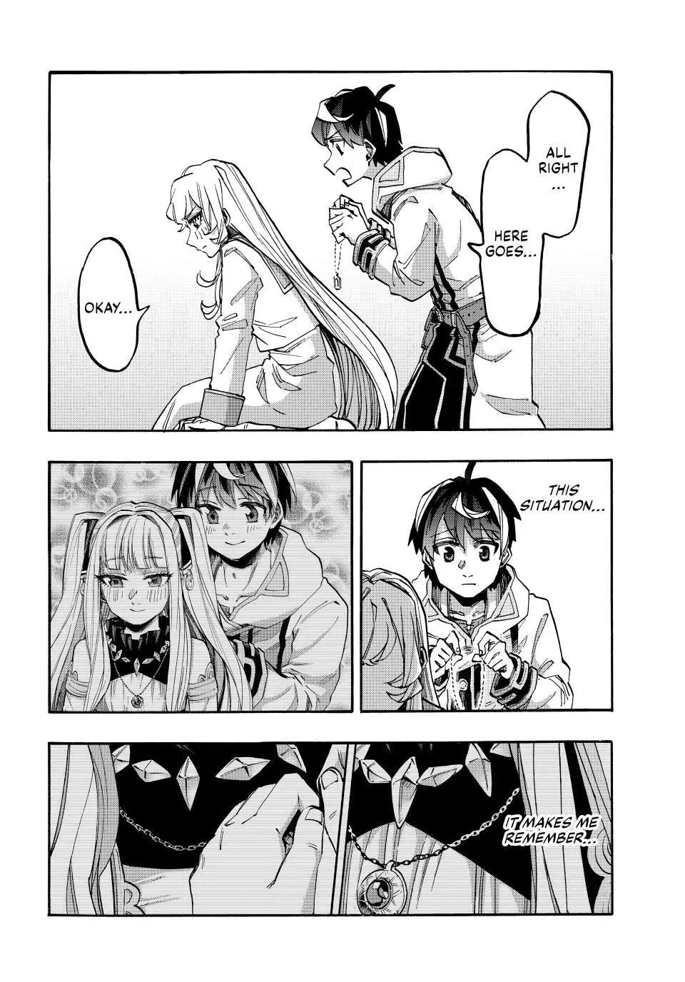 Read Let’s Take a Walk in Another World chapter 135 image 13 on Lezhin