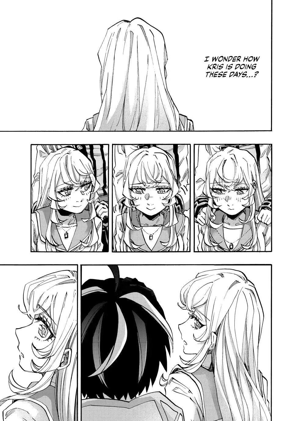 Read Let’s Take a Walk in Another World chapter 135 image 14 on Lezhin