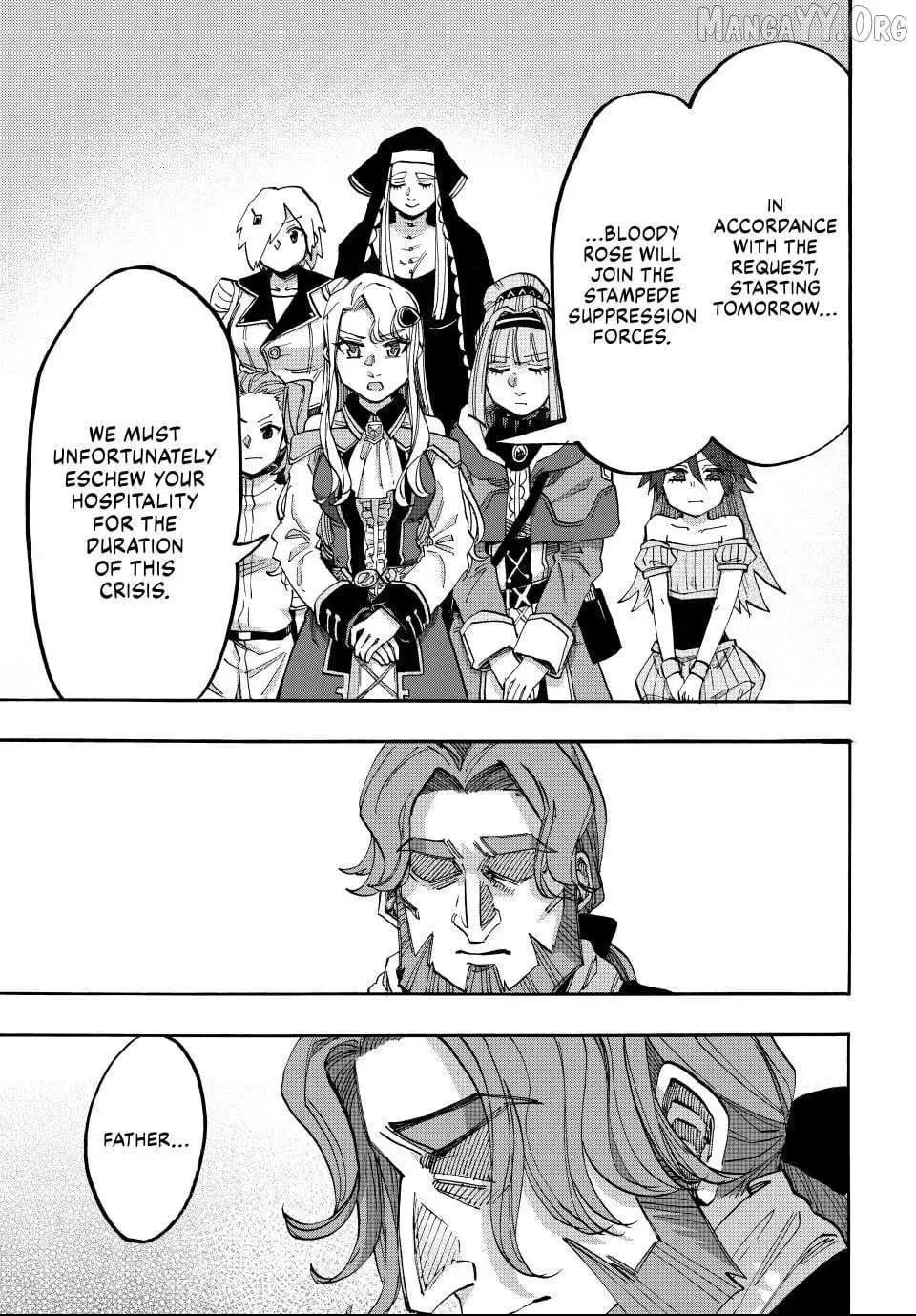 Read Let’s Take a Walk in Another World chapter 136 image 6 on Lezhin