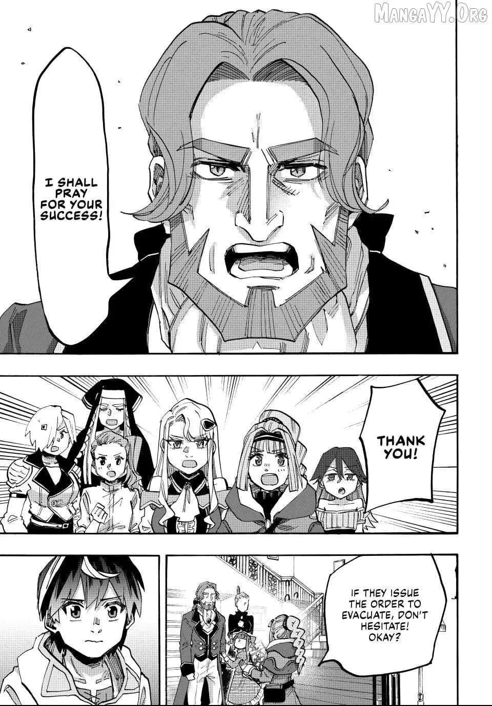 Read Let’s Take a Walk in Another World chapter 136 image 8 on Lezhin