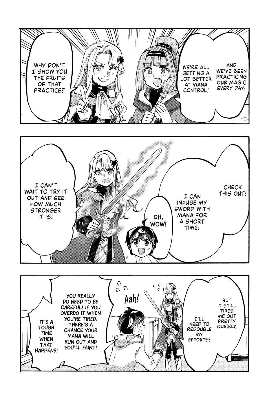 Read Let’s Take a Walk in Another World chapter 137 image 1 on Lezhin