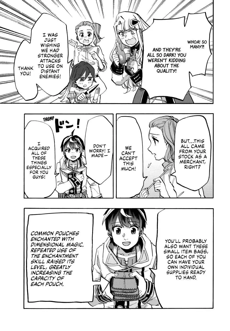 Read Let’s Take a Walk in Another World chapter 137 image 4 on Lezhin
