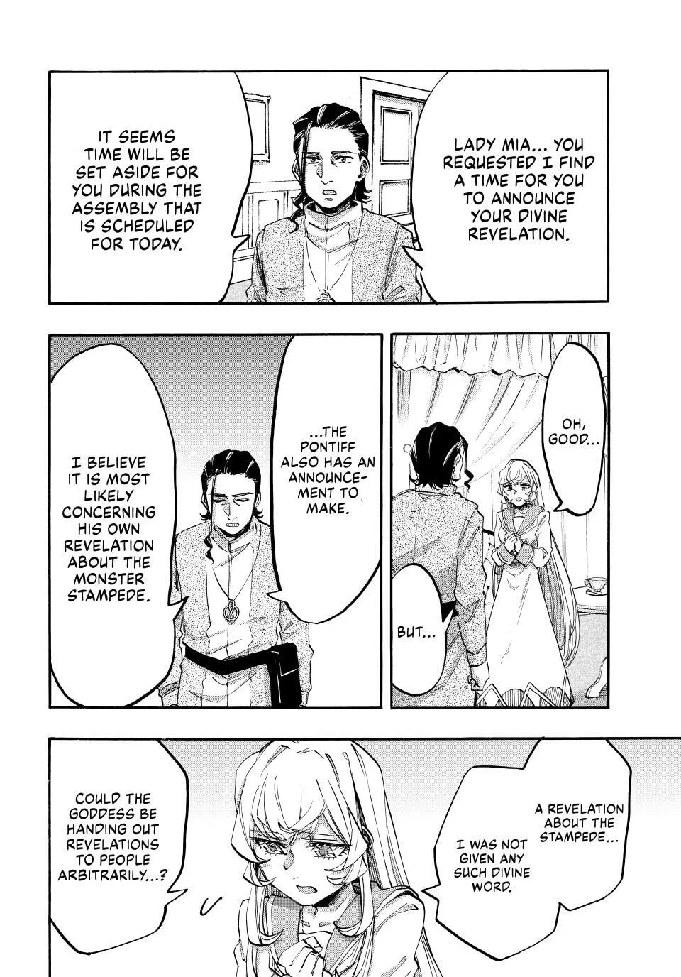 Read Let’s Take a Walk in Another World chapter 138 image 1 on Lezhin