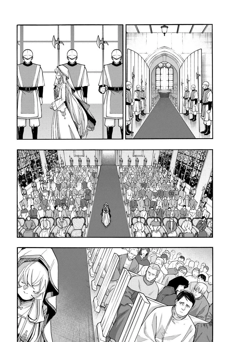 Read Let’s Take a Walk in Another World chapter 138 image 3 on Lezhin