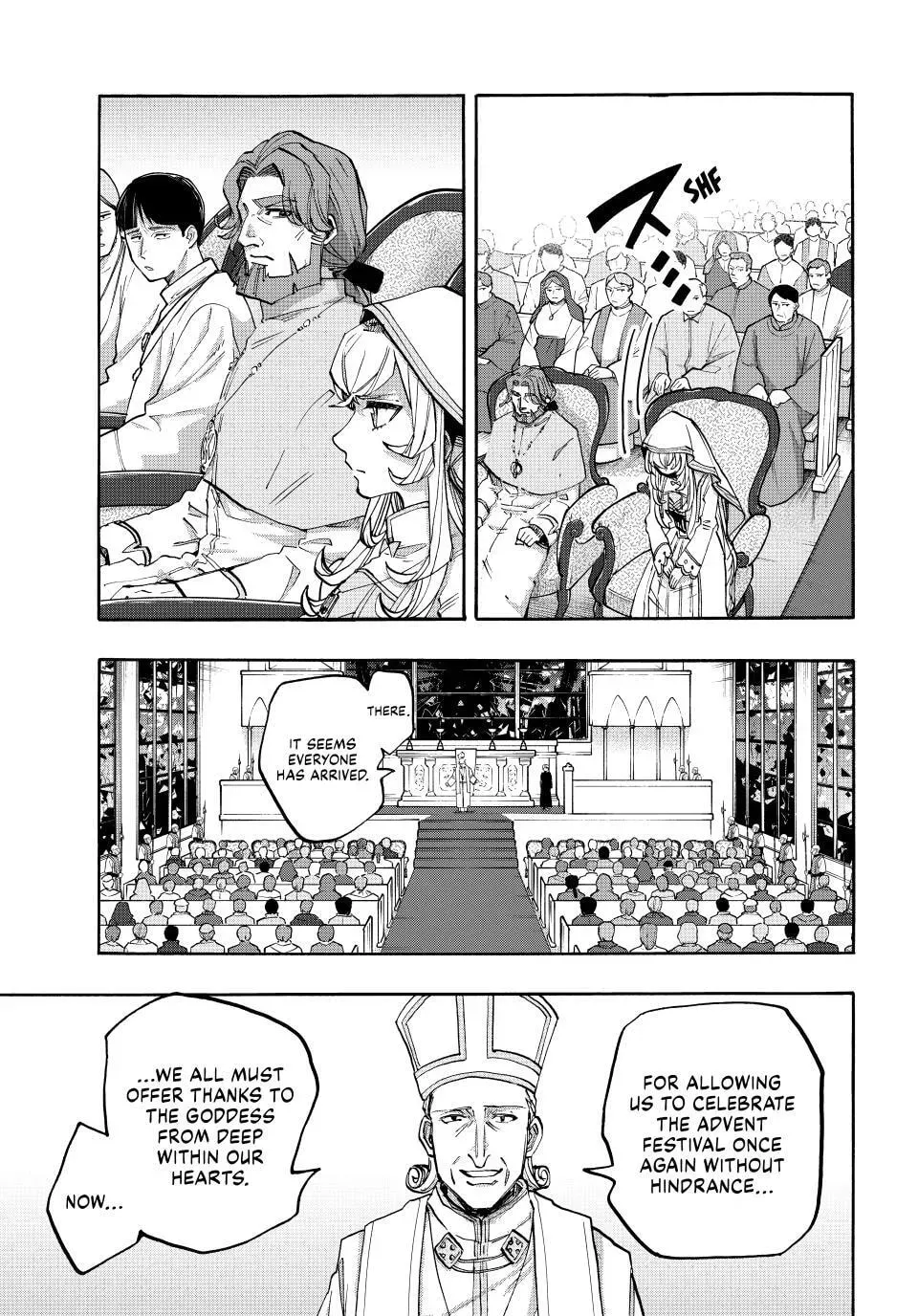 Read Let’s Take a Walk in Another World chapter 138 image 4 on Lezhin