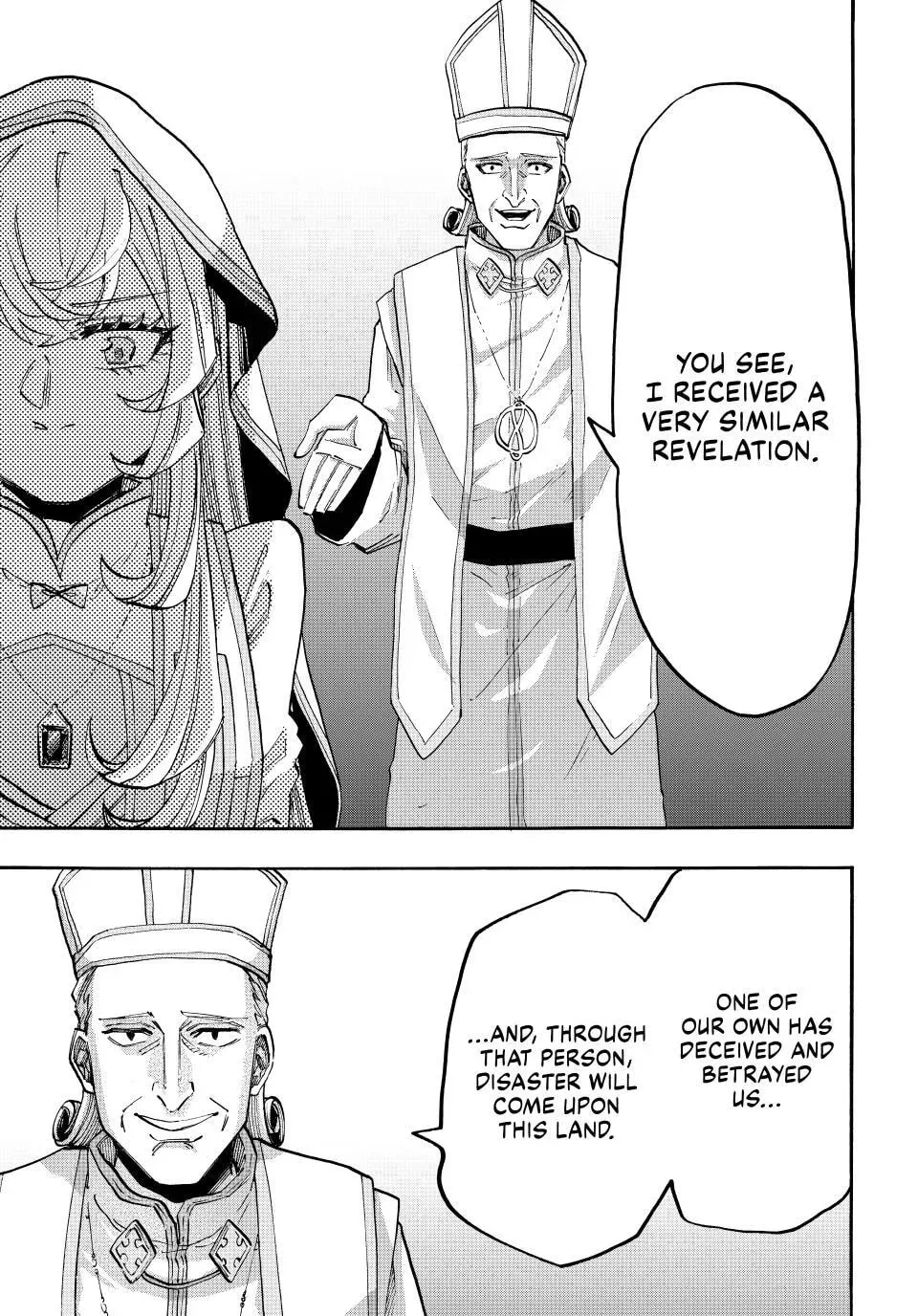 Read Let’s Take a Walk in Another World chapter 139 image 4 on Lezhin