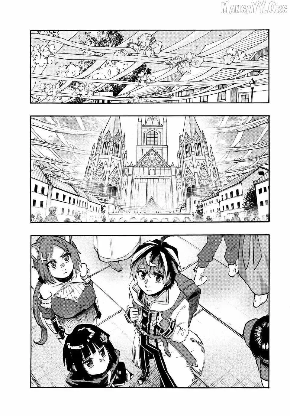 Read Let’s Take a Walk in Another World chapter 140 image 10 on Lezhin