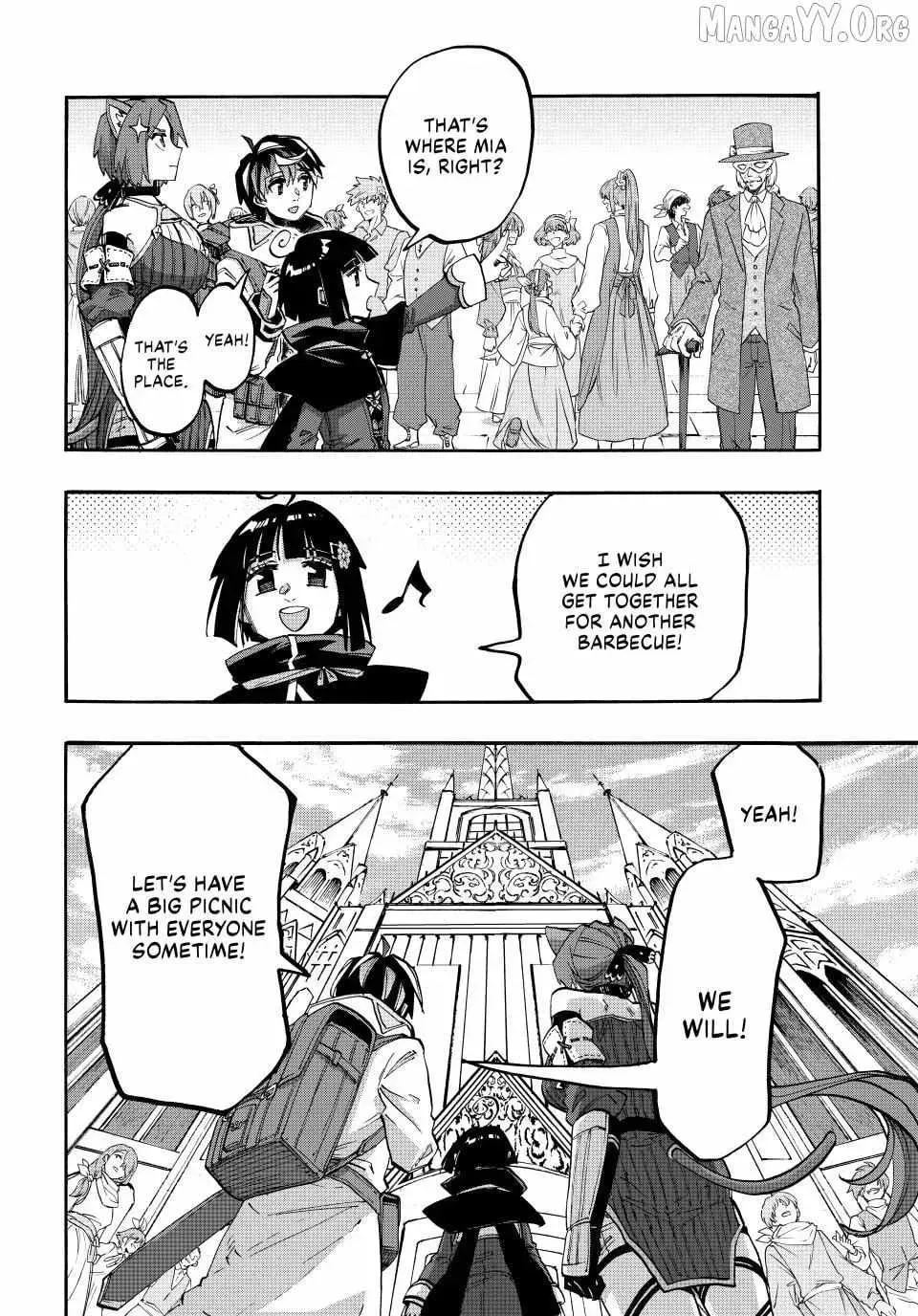 Read Let’s Take a Walk in Another World chapter 140 image 11 on Lezhin