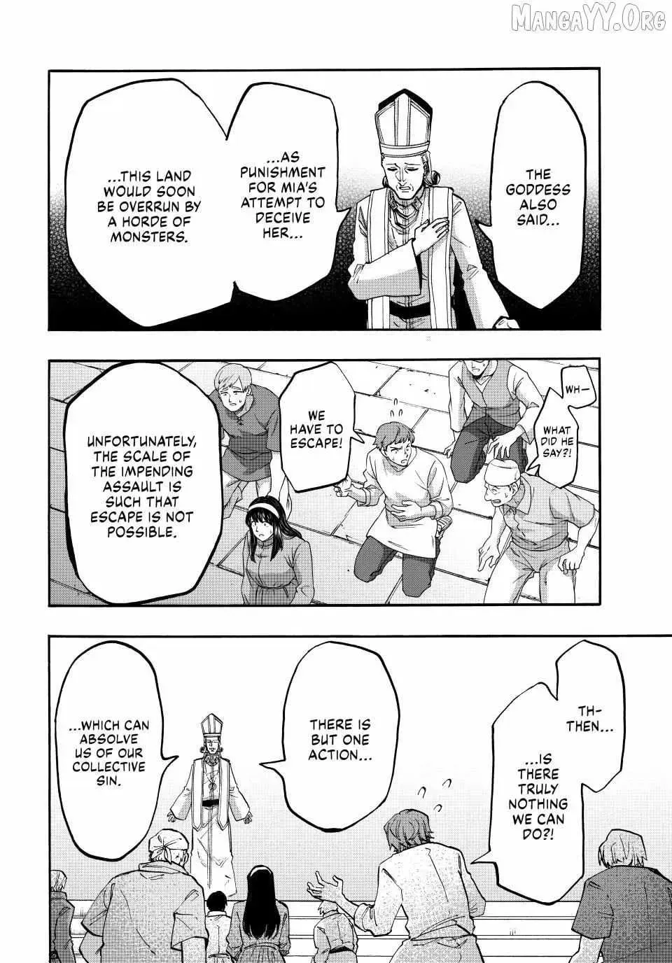 Read Let’s Take a Walk in Another World chapter 142 image 12 on Lezhin