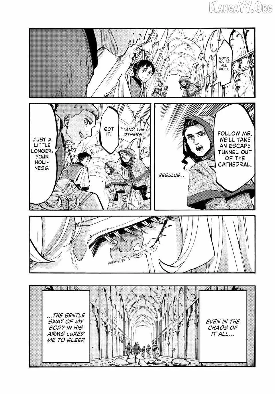 Read Let’s Take a Walk in Another World chapter 142 image 5 on Lezhin
