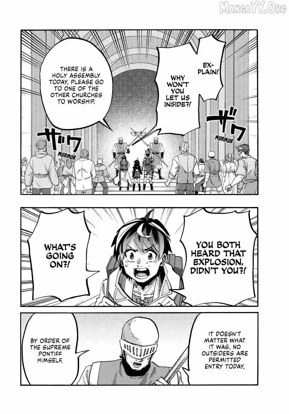 Read Let’s Take a Walk in Another World chapter 142 image 6 on Lezhin