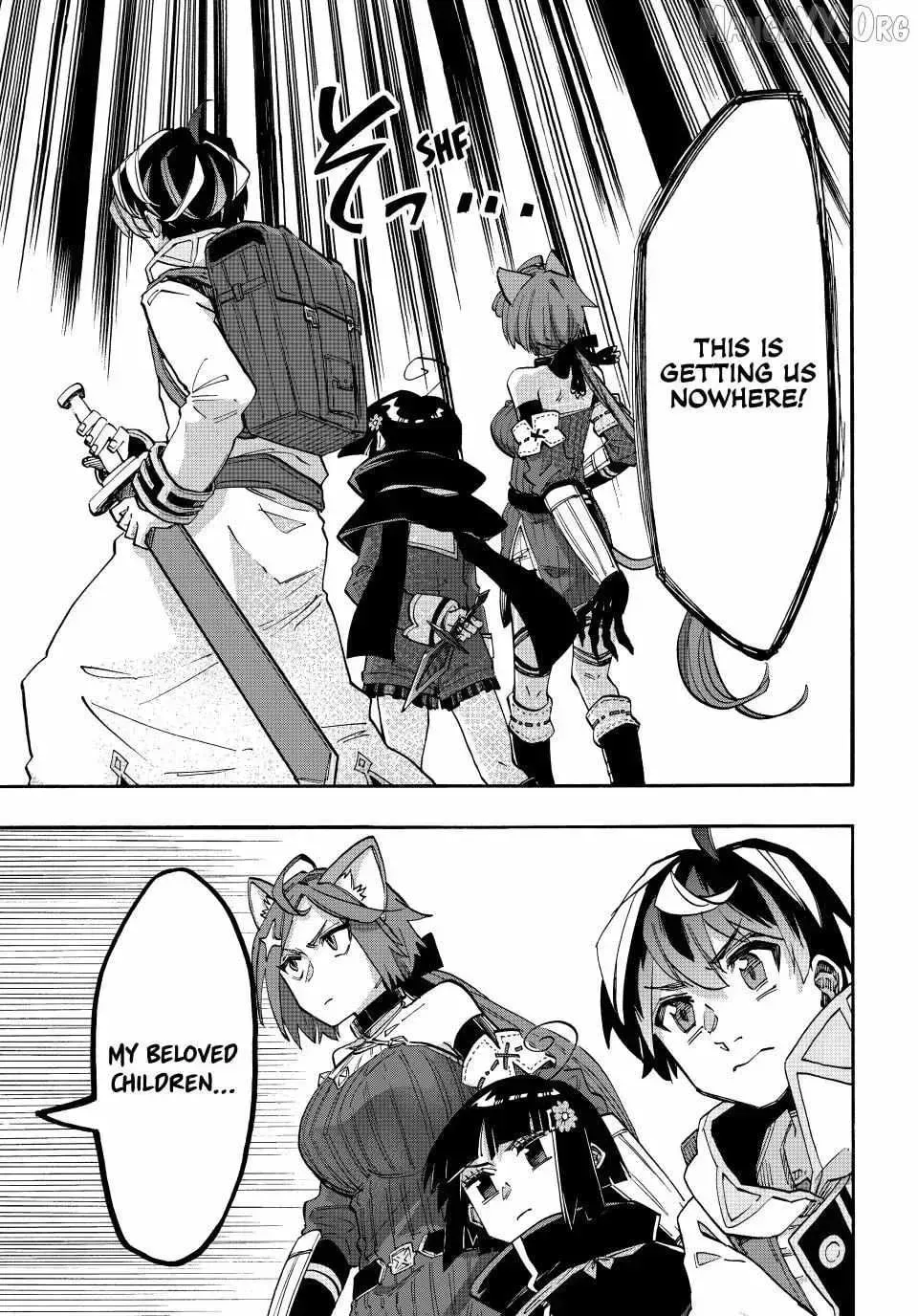 Read Let’s Take a Walk in Another World chapter 142 image 7 on Lezhin