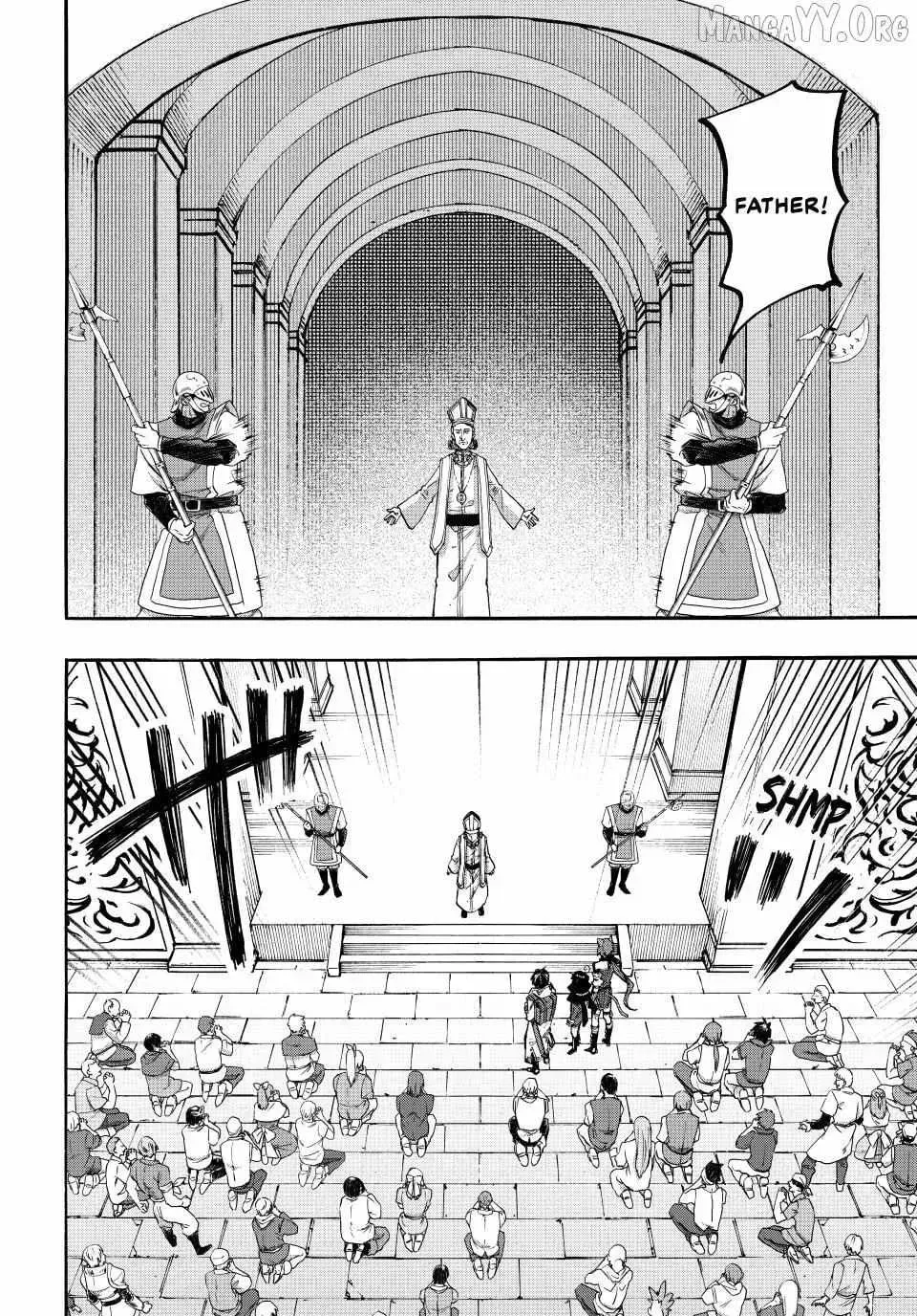 Read Let’s Take a Walk in Another World chapter 142 image 8 on Lezhin