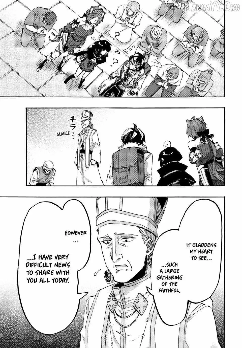 Read Let’s Take a Walk in Another World chapter 142 image 9 on Lezhin