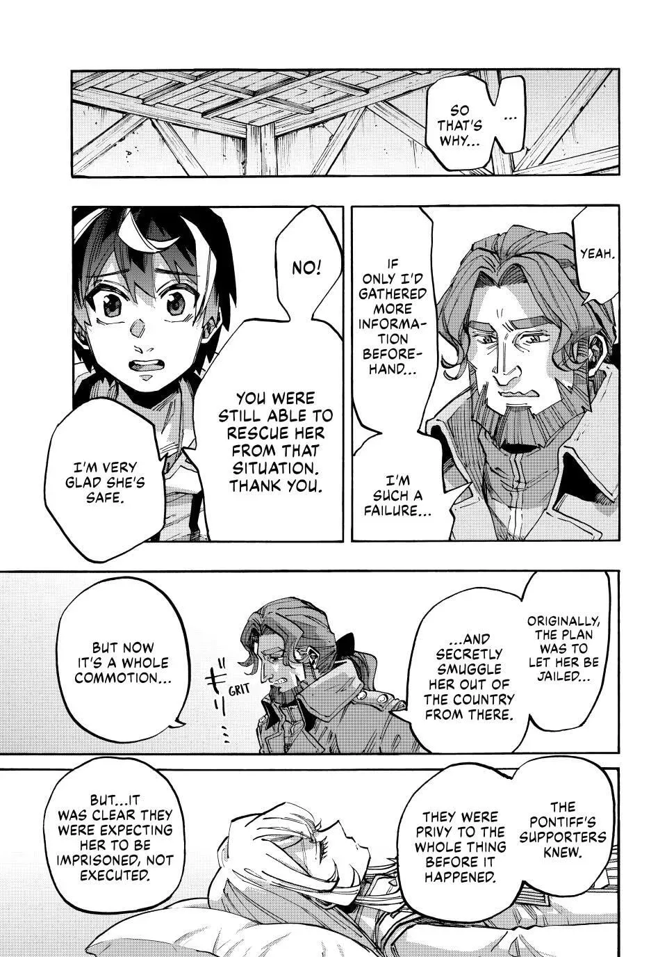 Read Let’s Take a Walk in Another World chapter 143 image 10 on Lezhin