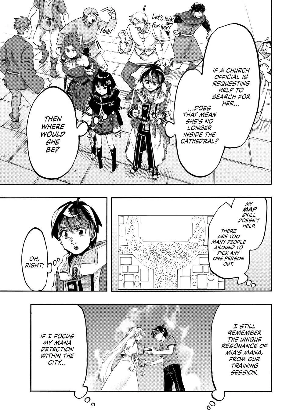 Read Let’s Take a Walk in Another World chapter 143 image 2 on Lezhin