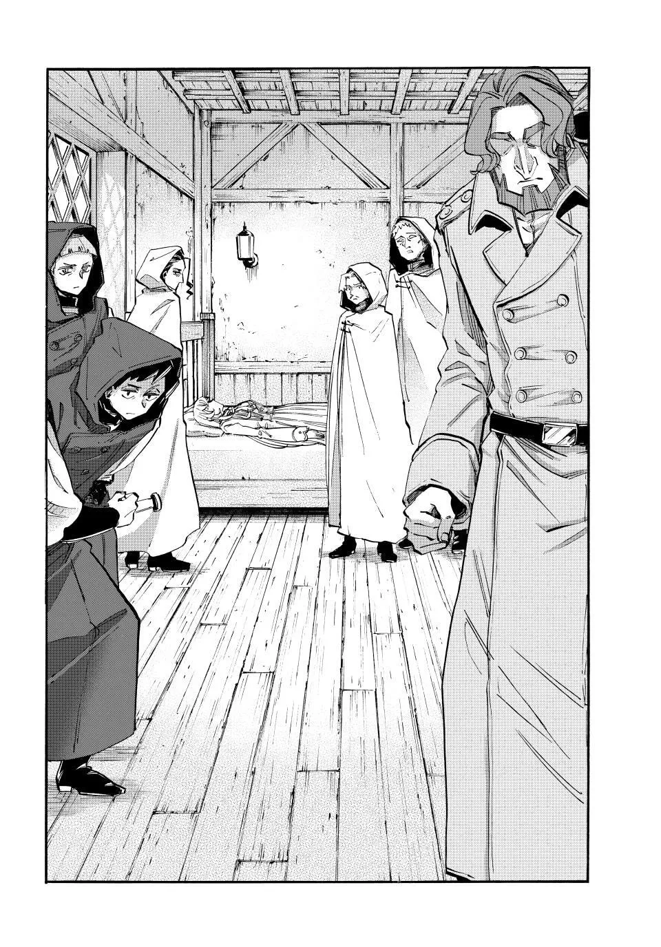 Read Let’s Take a Walk in Another World chapter 143 image 7 on Lezhin