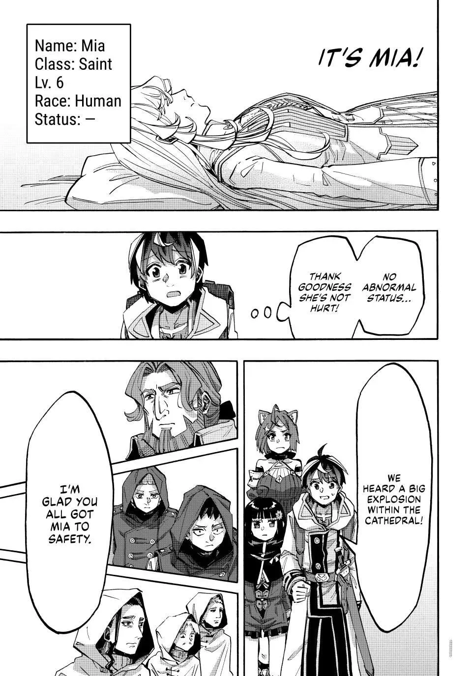 Read Let’s Take a Walk in Another World chapter 143 image 8 on Lezhin