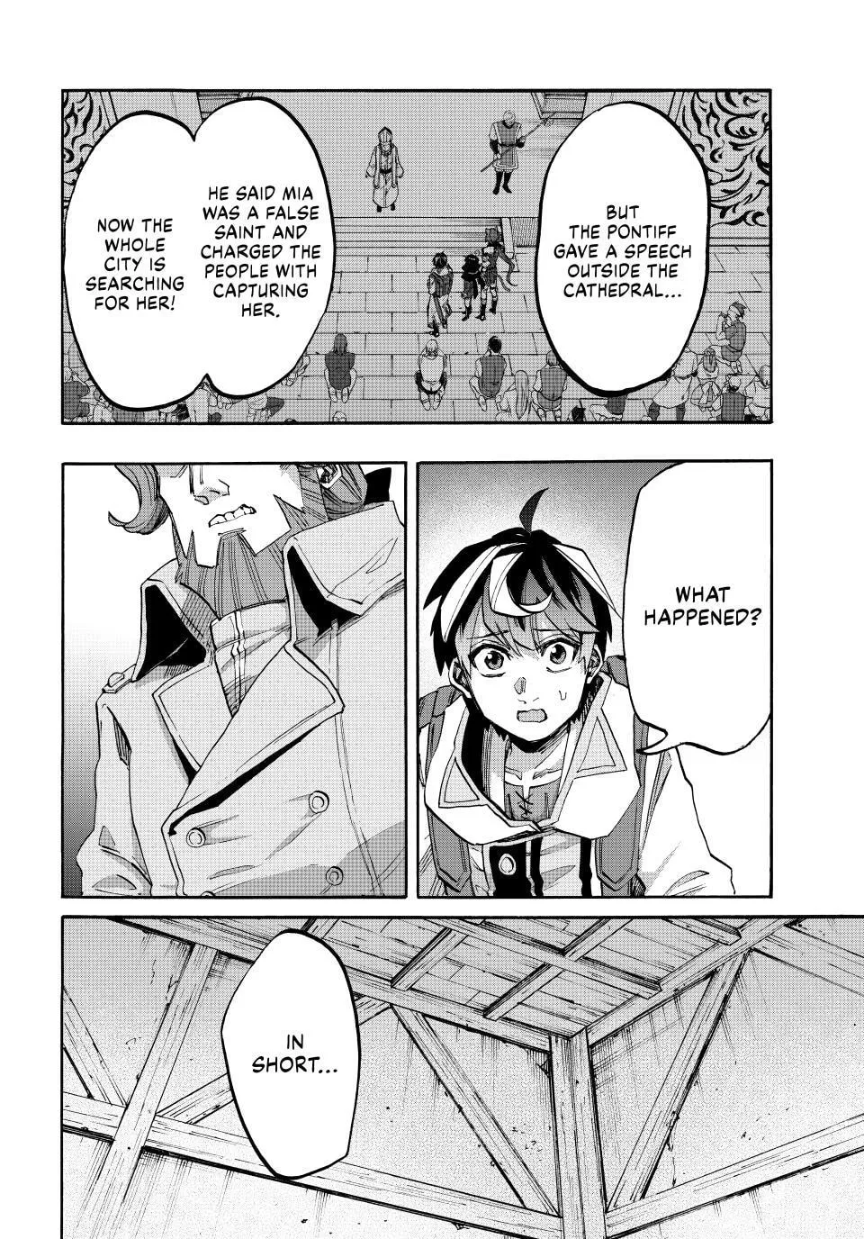Read Let’s Take a Walk in Another World chapter 143 image 9 on Lezhin