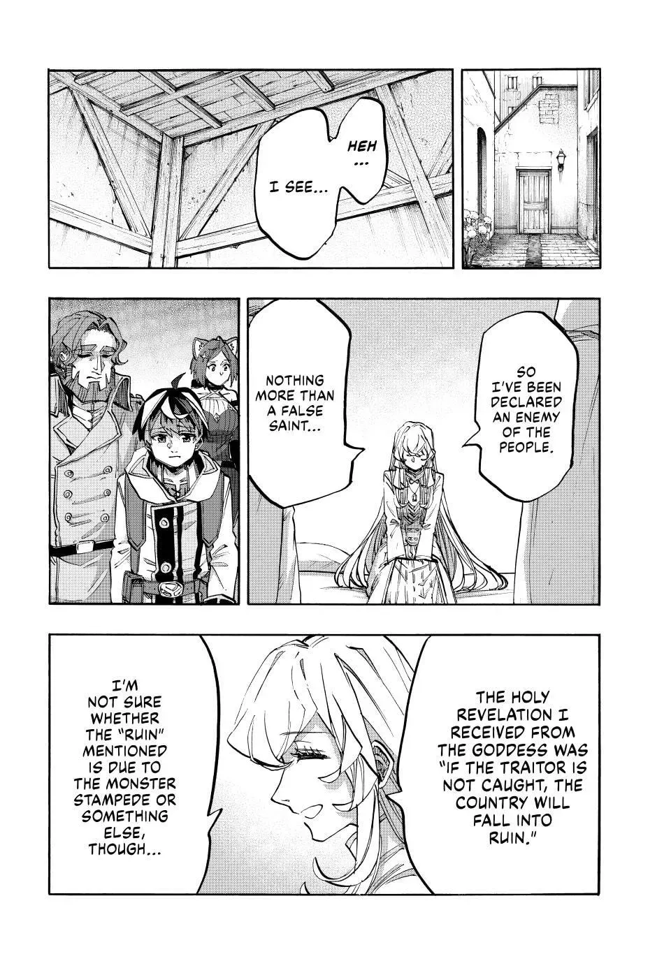 Read Let’s Take a Walk in Another World chapter 144 image 5 on Lezhin