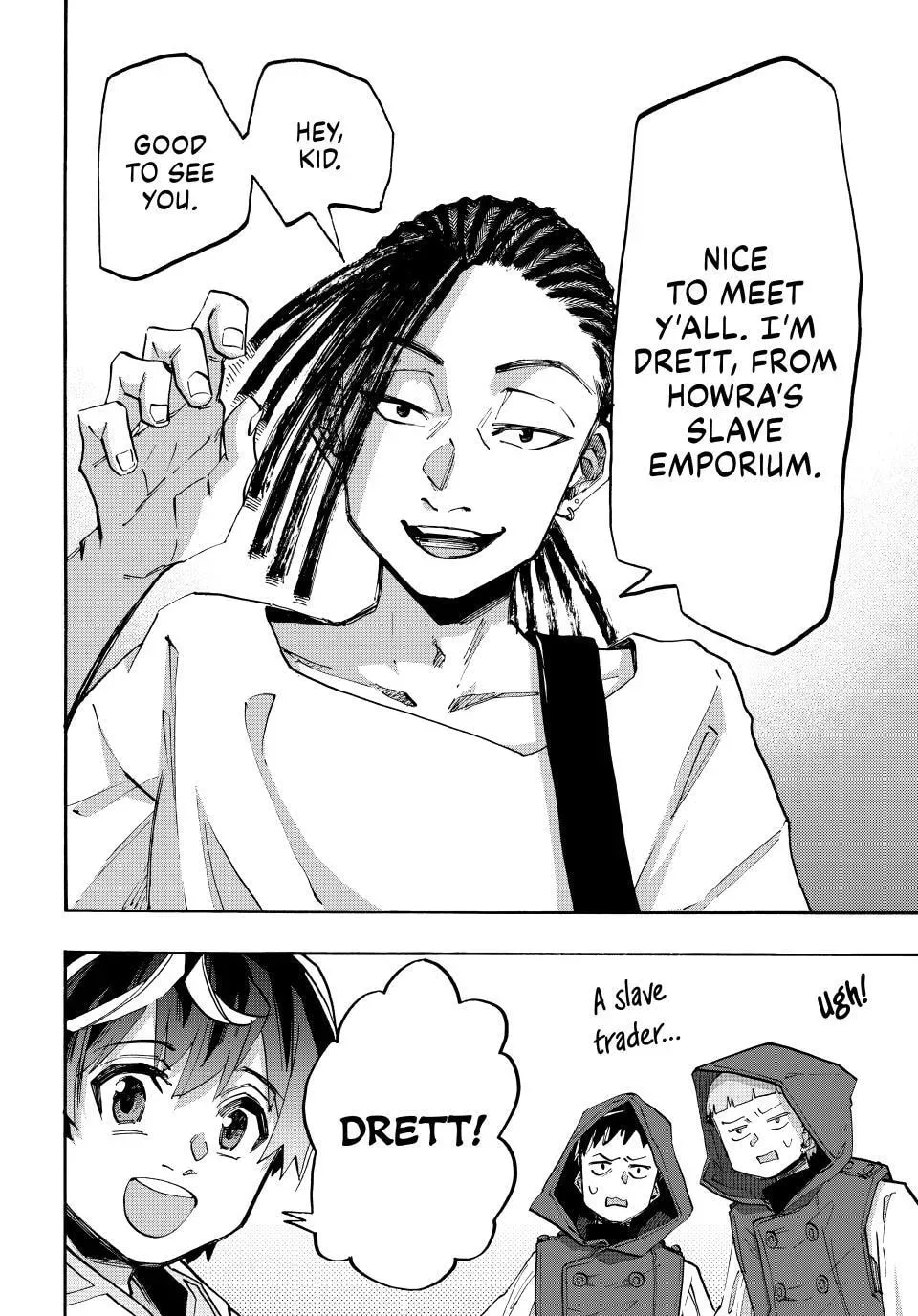 Read Let’s Take a Walk in Another World chapter 145 image 5 on Lezhin