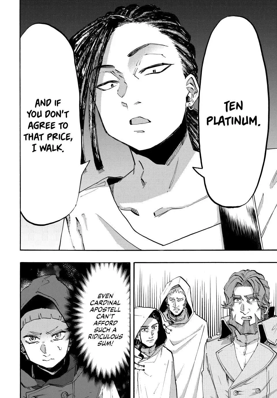 Read Let’s Take a Walk in Another World chapter 145 image 9 on Lezhin