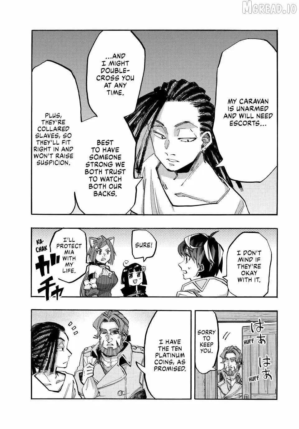 Read Let’s Take a Walk in Another World chapter 146 image 10 on Lezhin