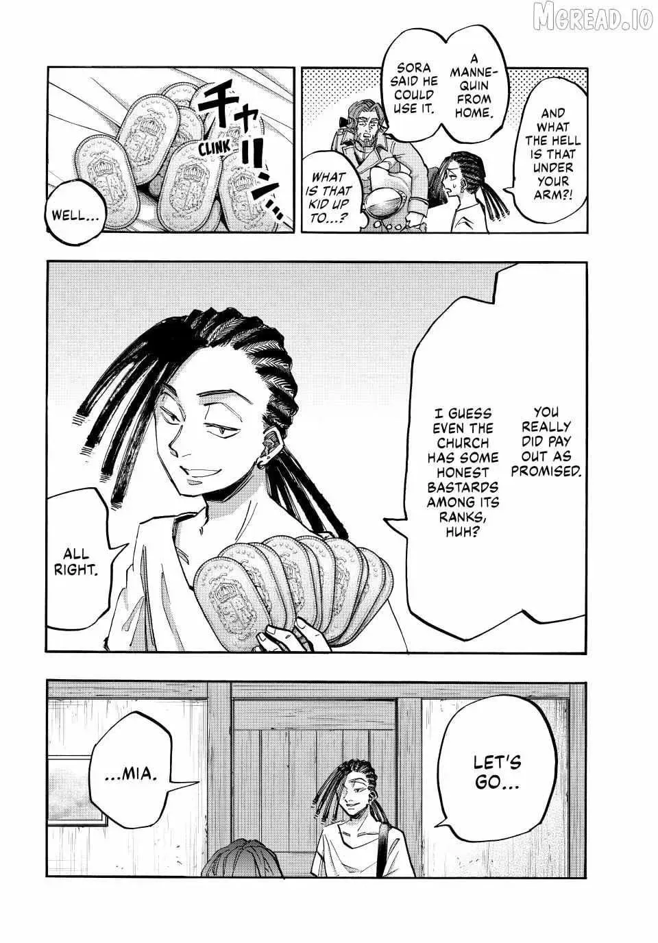 Read Let’s Take a Walk in Another World chapter 146 image 11 on Lezhin