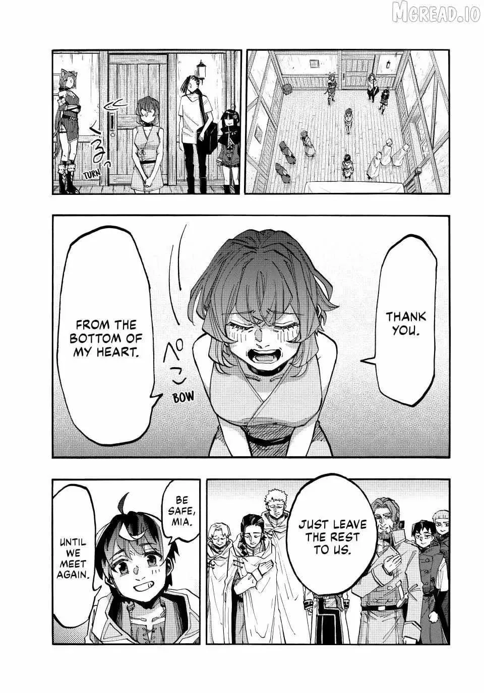 Read Let’s Take a Walk in Another World chapter 146 image 12 on Lezhin