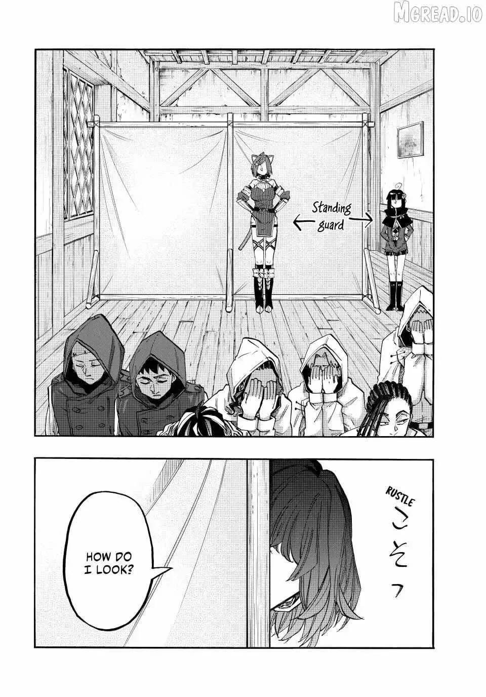 Read Let’s Take a Walk in Another World chapter 146 image 3 on Lezhin