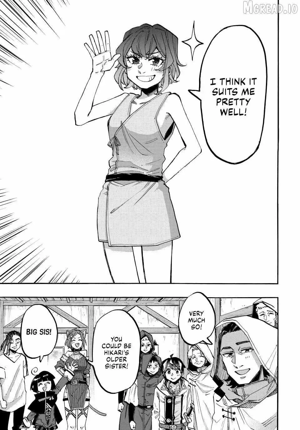 Read Let’s Take a Walk in Another World chapter 146 image 4 on Lezhin