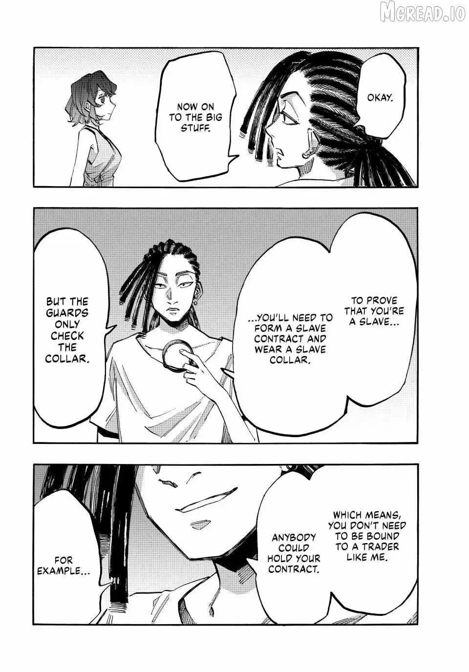 Read Let’s Take a Walk in Another World chapter 146 image 5 on Lezhin