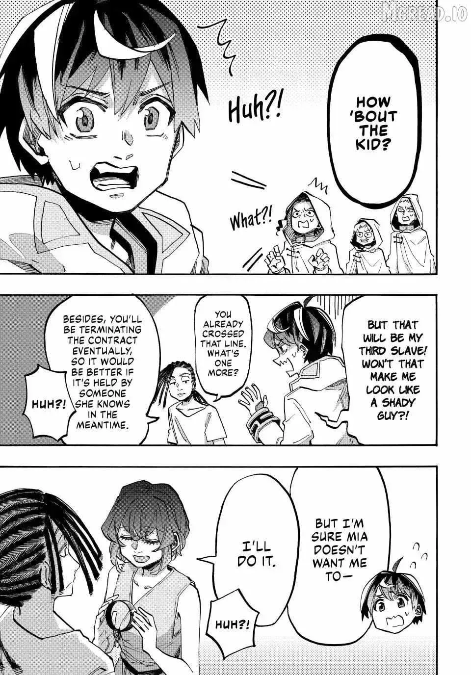 Read Let’s Take a Walk in Another World chapter 146 image 6 on Lezhin