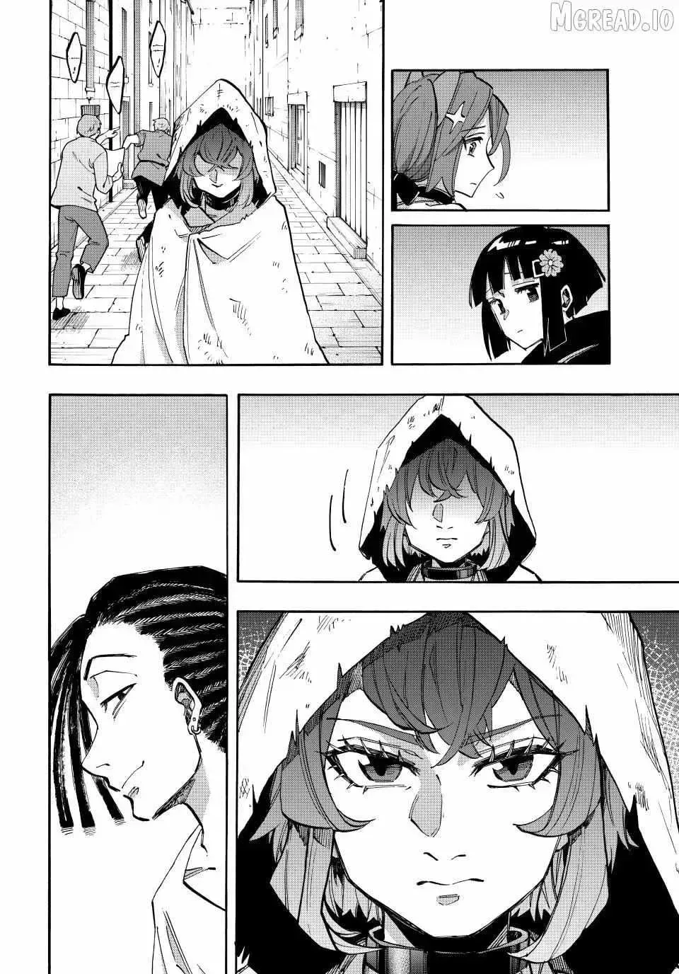 Read Let’s Take a Walk in Another World chapter 147 image 1 on Lezhin