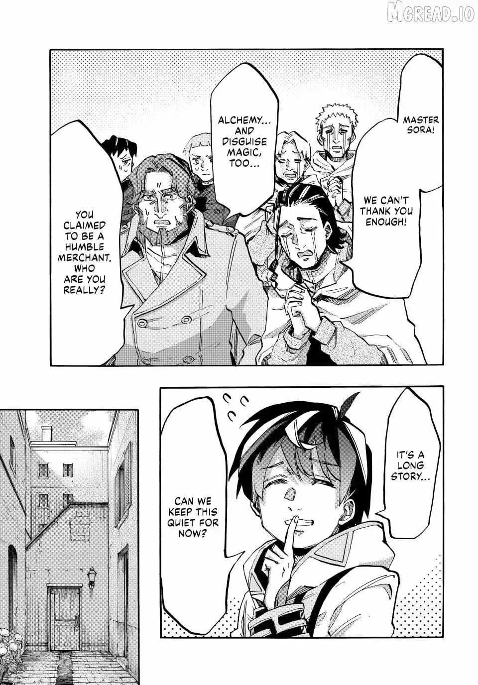 Read Let’s Take a Walk in Another World chapter 147 image 12 on Lezhin