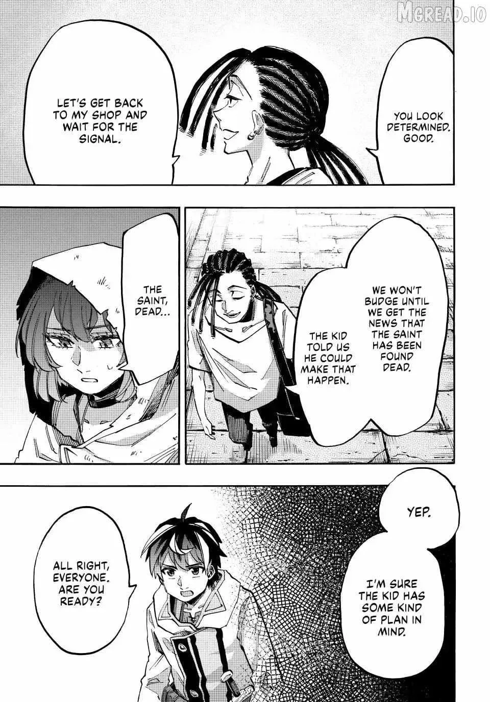 Read Let’s Take a Walk in Another World chapter 147 image 2 on Lezhin