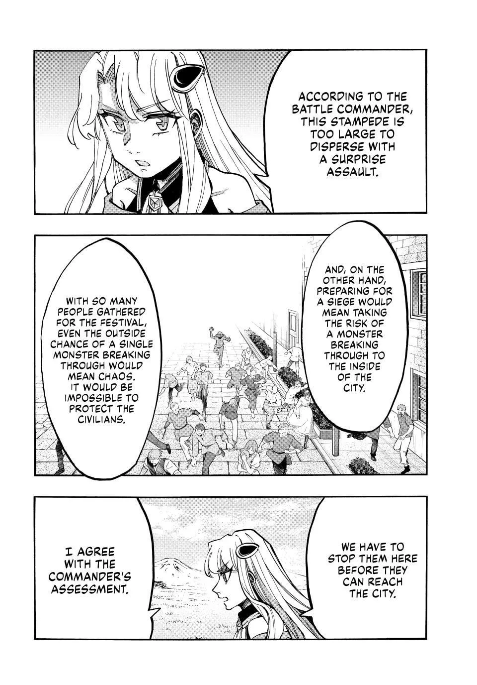 Read Let’s Take a Walk in Another World chapter 148 image 1 on Lezhin