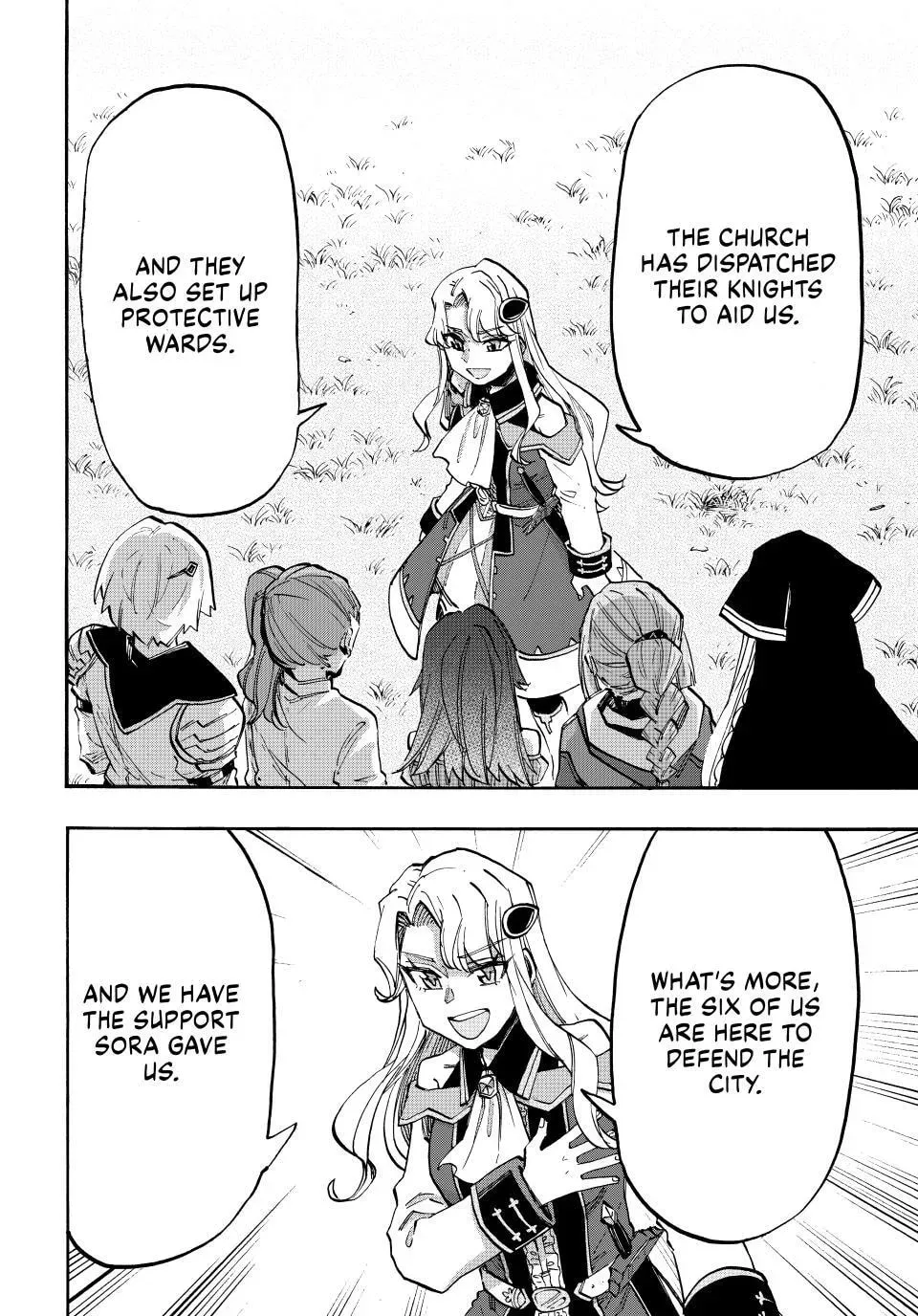 Read Let’s Take a Walk in Another World chapter 148 image 3 on Lezhin