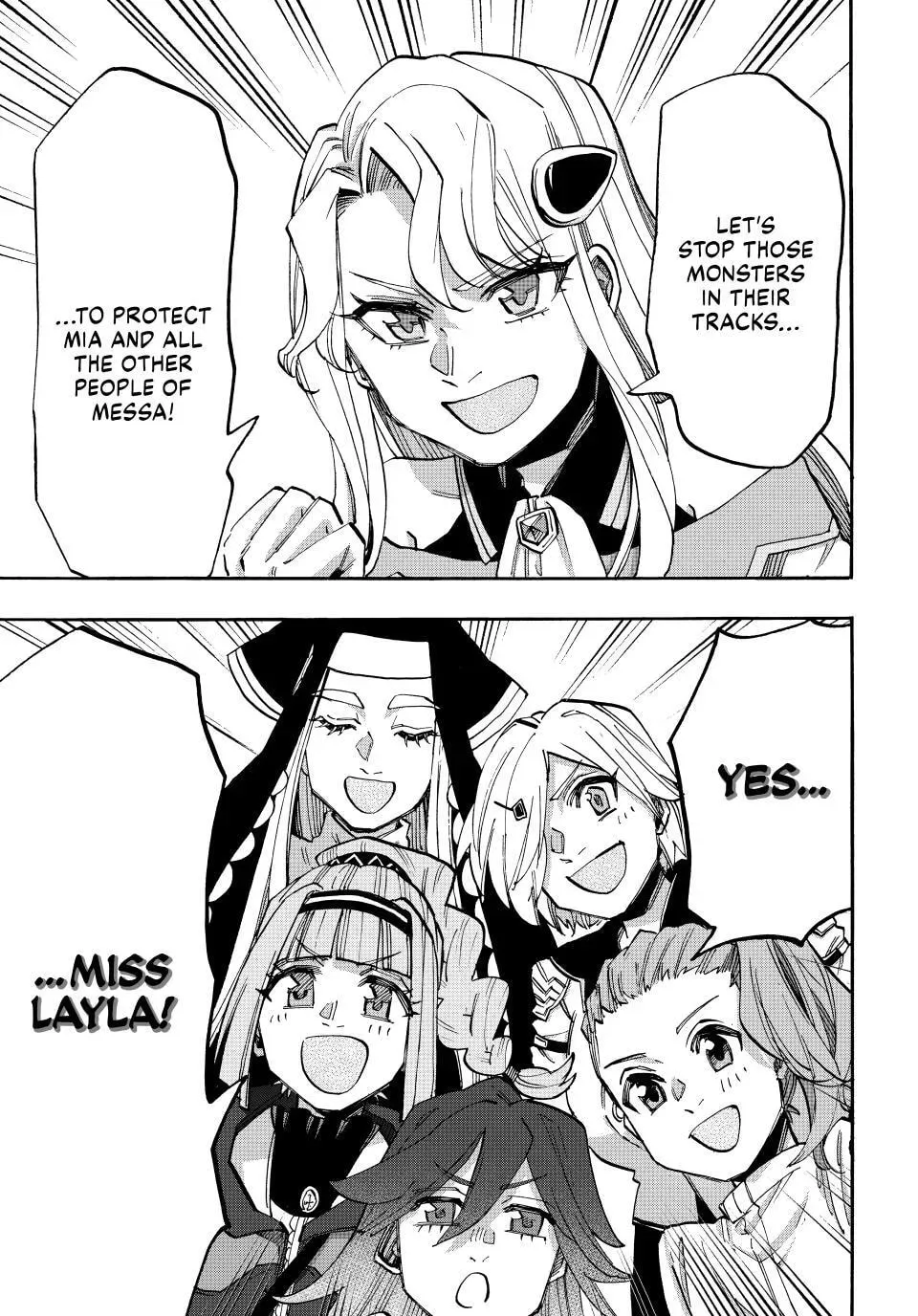 Read Let’s Take a Walk in Another World chapter 148 image 4 on Lezhin