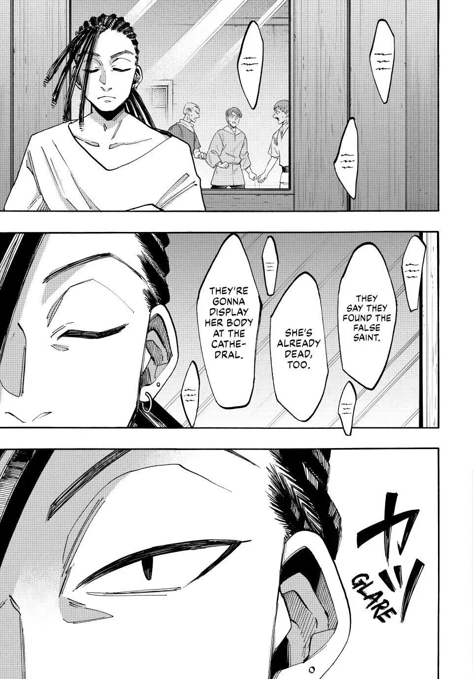 Read Let’s Take a Walk in Another World chapter 148 image 6 on Lezhin