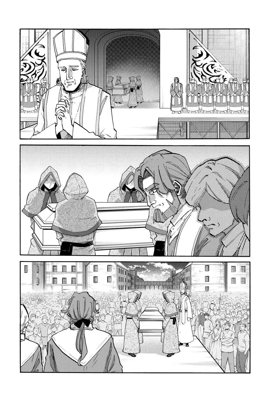 Read Let’s Take a Walk in Another World chapter 148 image 9 on Lezhin