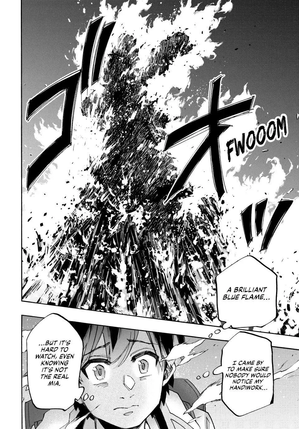 Read Let’s Take a Walk in Another World chapter 149 image 5 on Lezhin