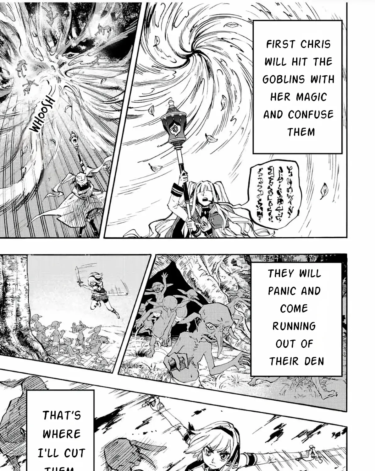 Read Let’s Take a Walk in Another World chapter 15 image 20 on Lezhin
