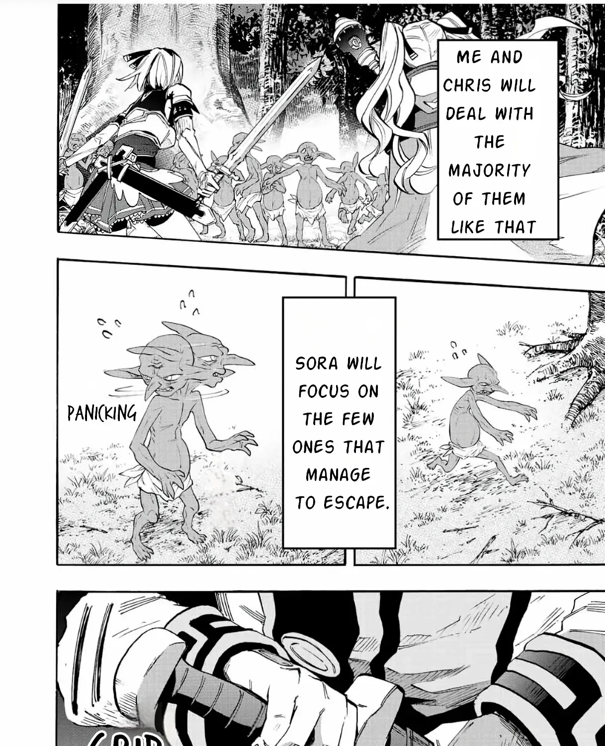 Read Let’s Take a Walk in Another World chapter 15 image 22 on Lezhin