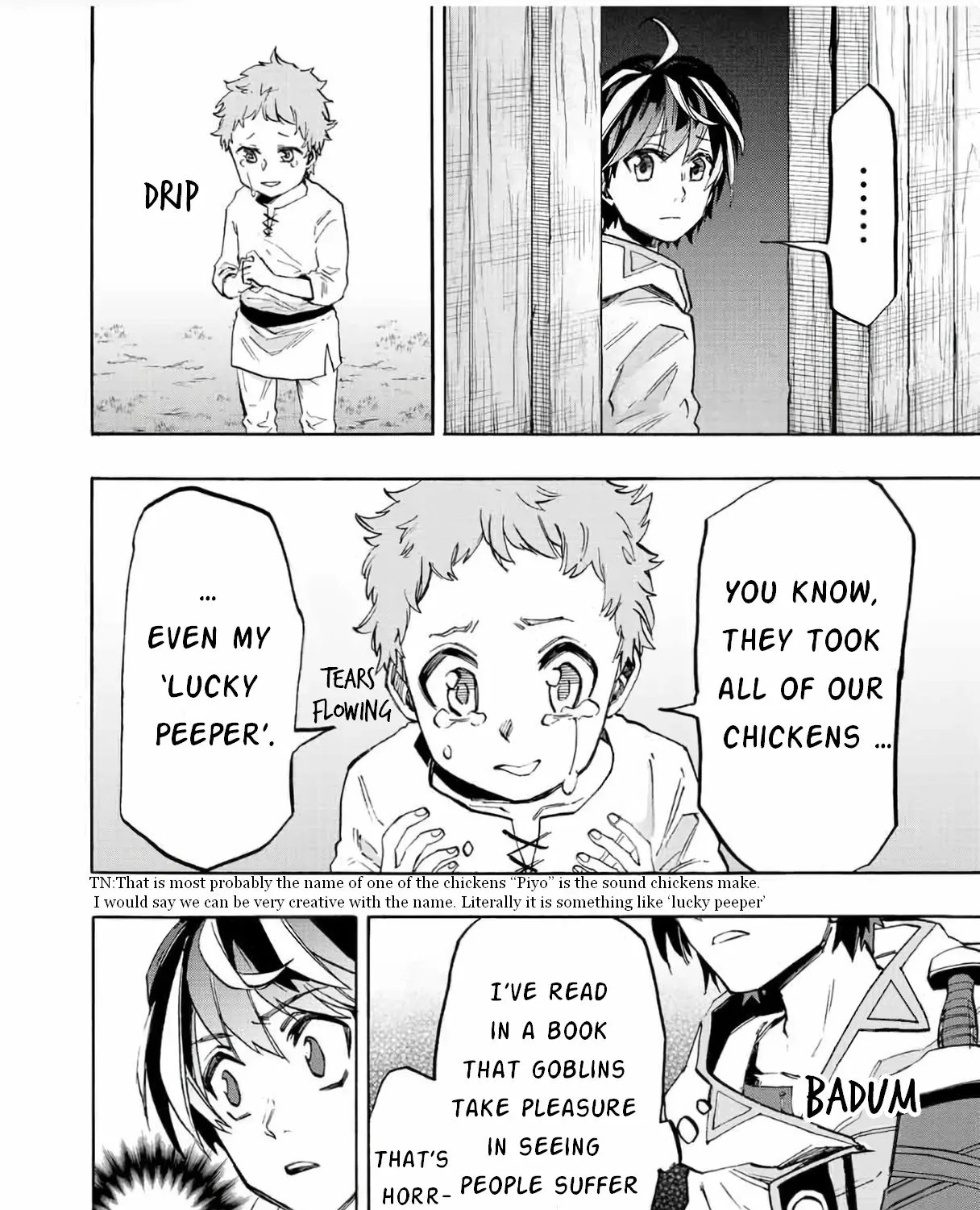 Read Let’s Take a Walk in Another World chapter 15 image 6 on Lezhin